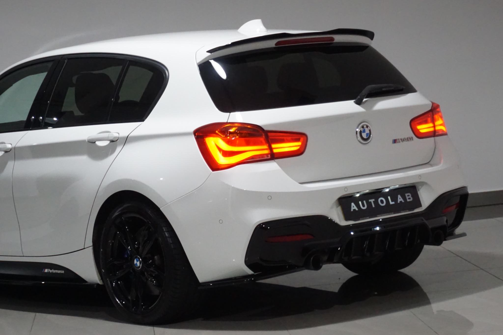 BMW 1 Series 3.0 M140i Auto Euro 6 (s/s) 5dr
